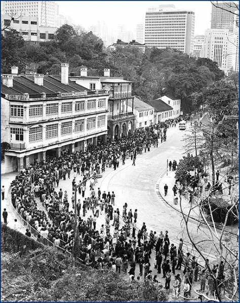 抵垒政策最后一天