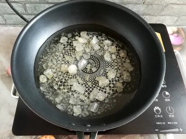 冰糖葫芦制作方法