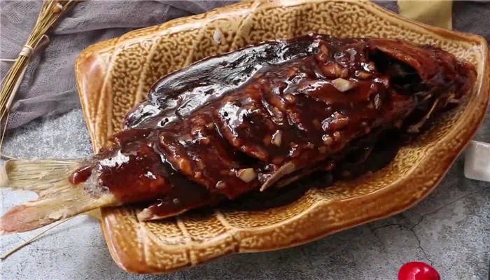糖醋鲤鱼的做法 糖醋鲤鱼的家常做法