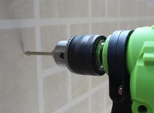 瓷砖可以打孔吗