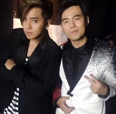 罗志祥整容前后差别不大 一个月速瘦20斤遭炮轰