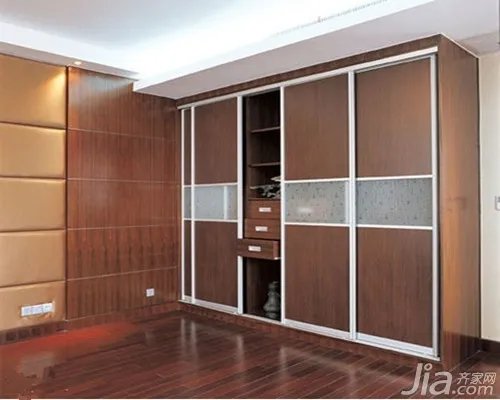 衣柜移门的标准尺寸是多少     整理衣柜设计尺寸介绍