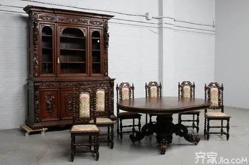 【产品知识】欧洲古董家具品牌介绍