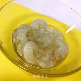 宝宝辅食虾松