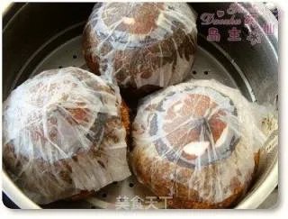 椰香飘进岭南来——原只椰子炖竹丝鸡