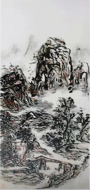 当代著名山水画家排名