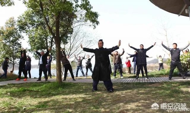 太极拳和太极操应该如何选择？