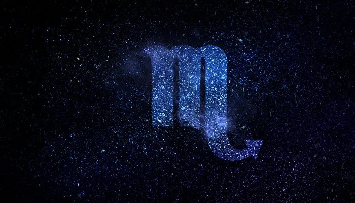 天蝎座放弃你的表现