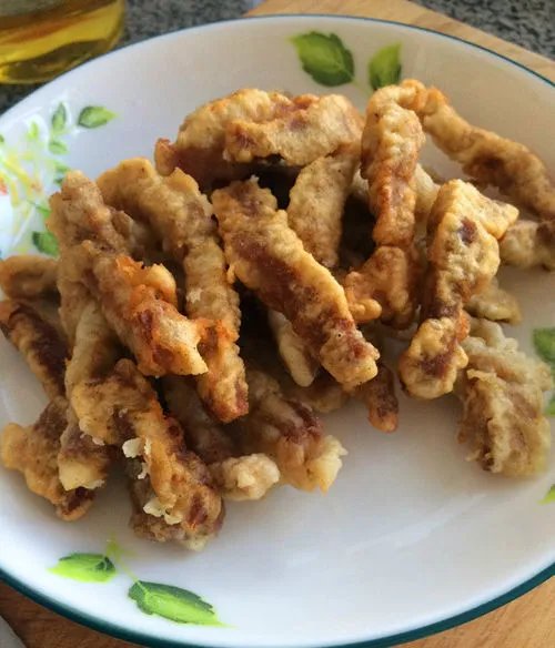 酥肉的家常做法