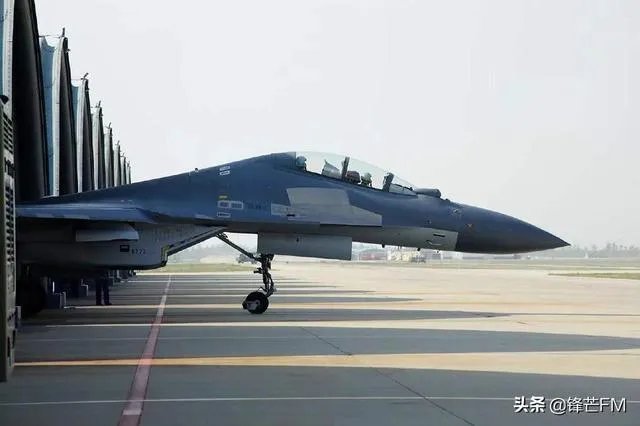 印度空军苏30战机部署拉达克前沿机场，我方歼-16能否碾压？