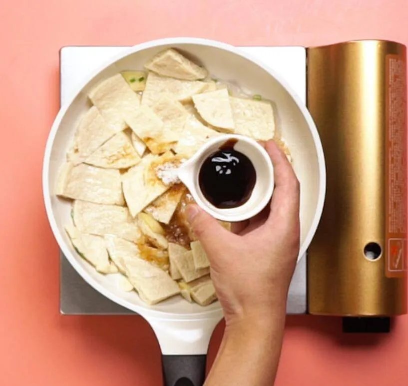 素鸡怎么做好吃