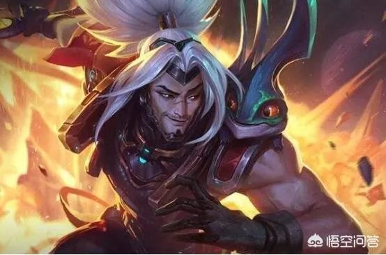 LOL奥德赛亚索的手感怎么样？和恶魔相比哪个更好？