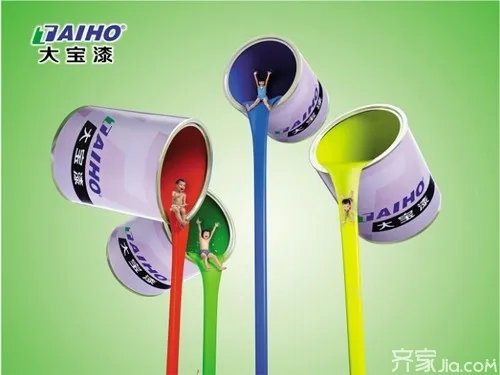 大宝油漆官网价格  大宝油漆怎么样