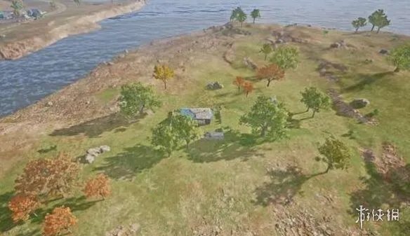 《pubg》泰戈密室位置图片一览