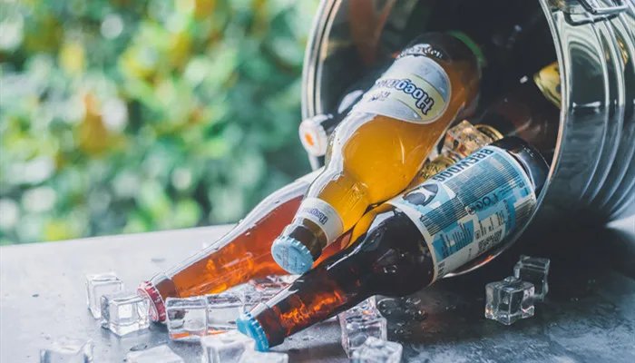 一听啤酒是多少瓶