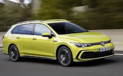 2021年大众高尔夫旅行车的价格和规格