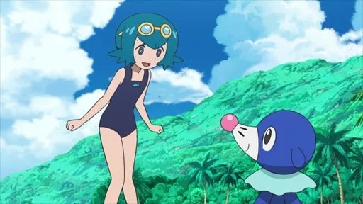 娜美穿泳装是最美的！最受欢迎的泳衣动漫角色TOP10