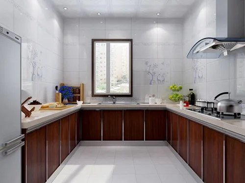 厨房瓷砖尺寸一般多大