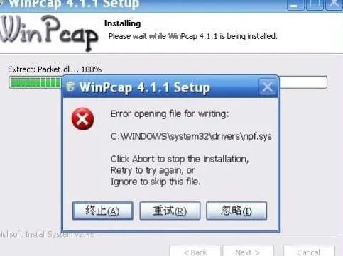 winpcap是什么可以删除吗