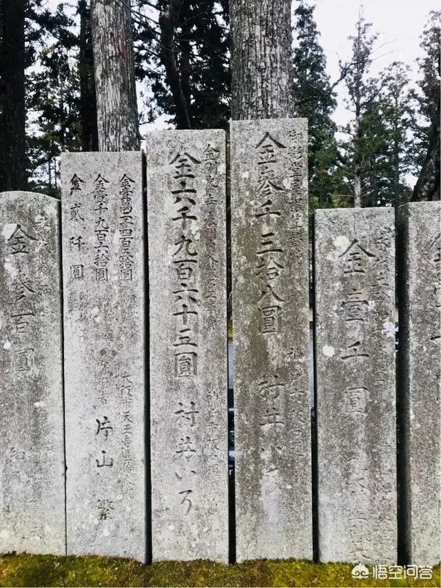 请问最近有没有去过高野山的朋友?