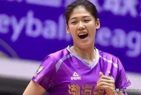 朱婷之后,中国女排再没有天才新人了吗?