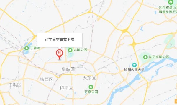 辽宁大学研究生院是在老校区么