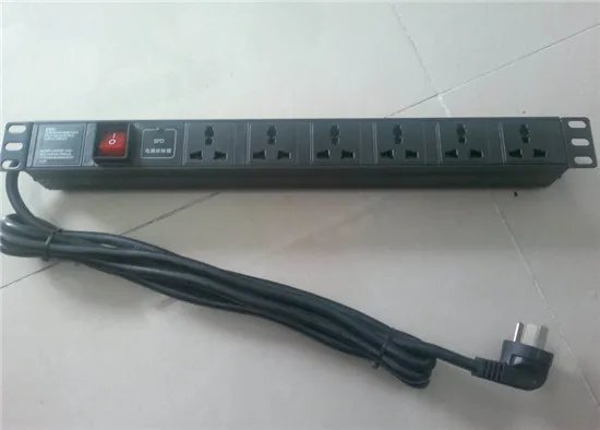 pdu插座跟普通的插座区别在哪  pdu插座使用时的注意事项