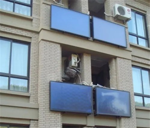 壁挂式太阳能热水器怎么安装