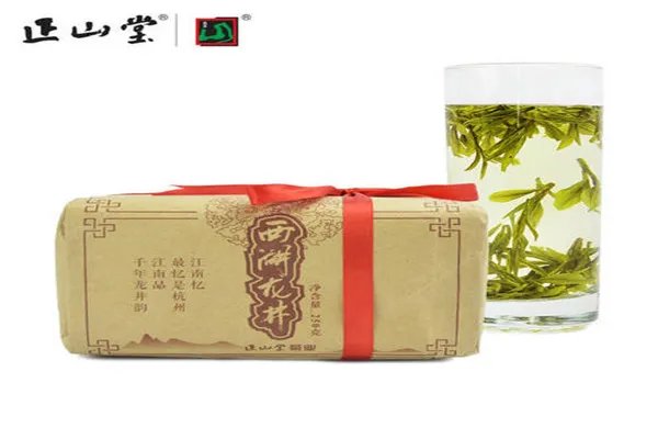 2021龙井茶叶十大品牌排行榜:贡牌上榜 第二中华老字号