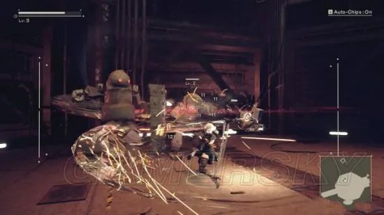 《尼尔机械纪元》图文流程攻略 主线剧情全收集及支线任务图文攻略