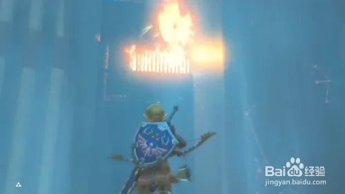 塞尔达传说 以四道风为指引 神庙攻略