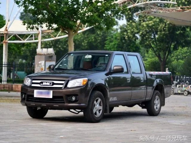 请问长城风骏5价格？