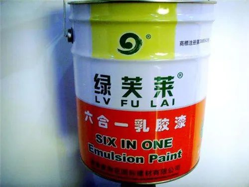 水性漆和乳胶漆的区别是什么 水性漆和乳胶漆哪个好