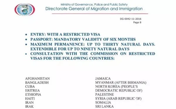 哥斯达黎加签证怎么办理？