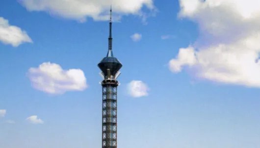 通信铁塔是什么？