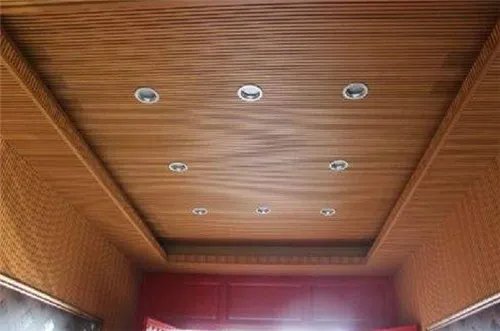 什么是生态木吊顶  如何安装生态木吊顶