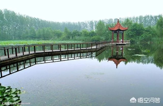 济宁有哪些旅游景点？