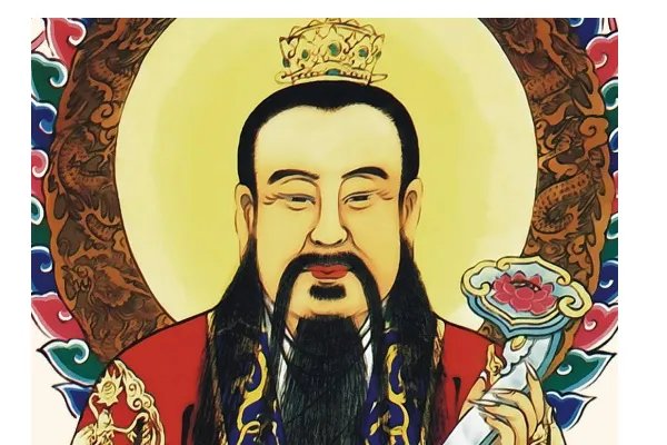 灵宝天尊是谁