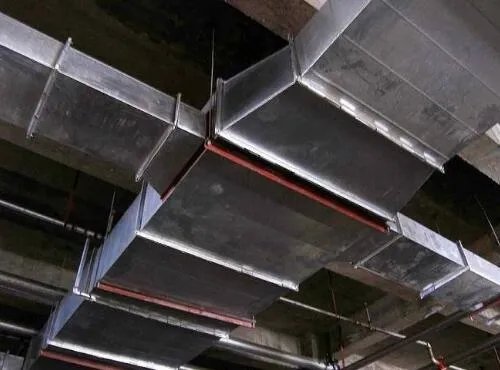 共板法兰风管和角钢法兰的区别是什么