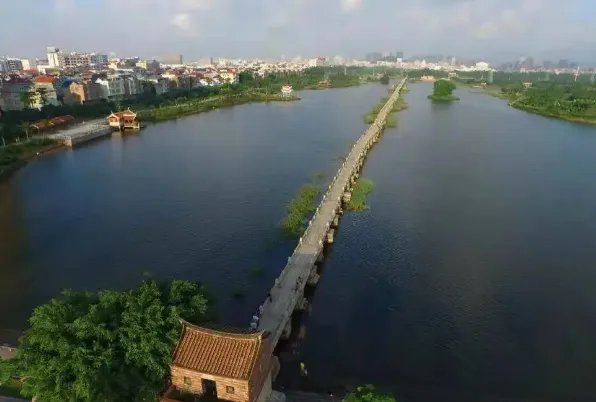 中国十大名桥排行榜，卢沟桥排第一，第五是四A级景区