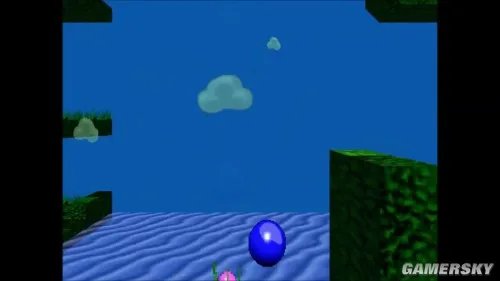 《音速小子索尼克（Saturn’s Sonic X-Treme）》重制版登PC 跑酷游戏鼻祖