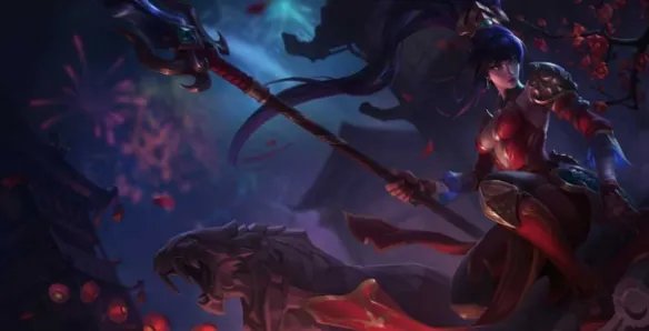 《英雄联盟》狂野女猎手奈德丽台词大全