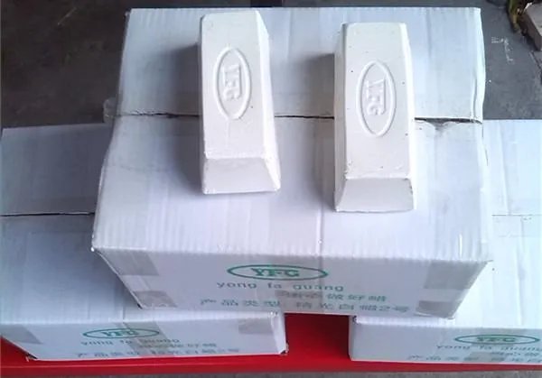 抛光蜡的种类有哪些