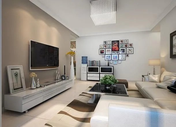 照片墙造型如何设计