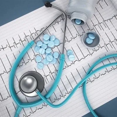 Airyoga-高级抗菌环保TPE瑜伽垫（墨绿-浅蓝）