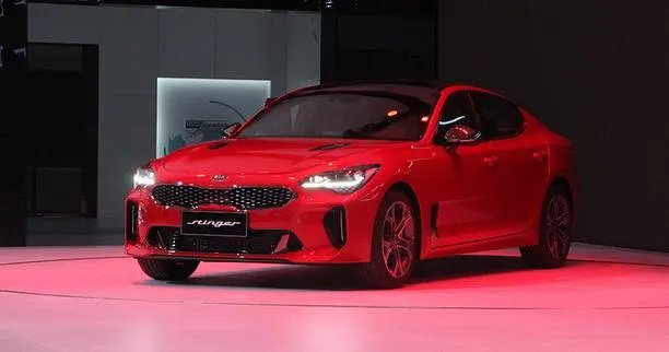 如何评价起亚的Stinger?