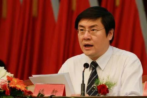 陈新是谁的秘书