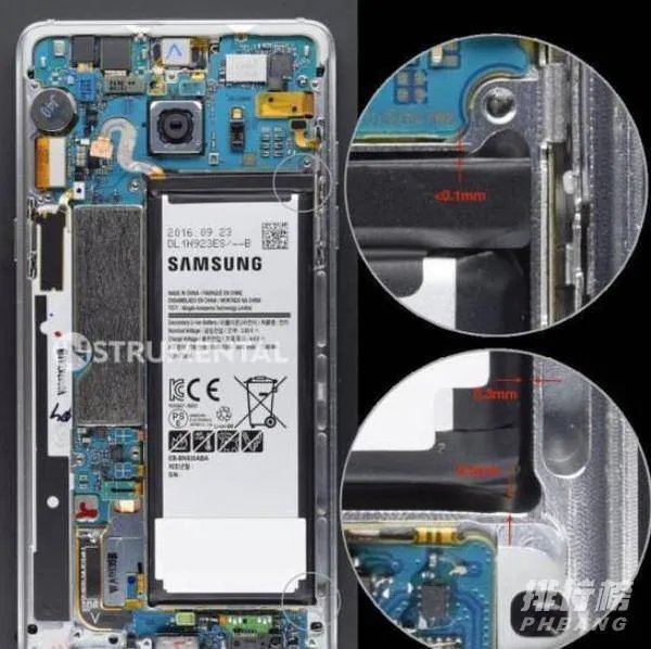 三星手机爆炸事件_三星手机爆炸原因