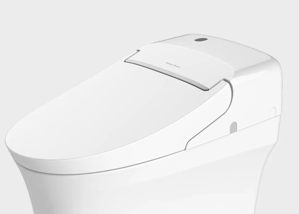 美标智能马桶测评，从无感到无法自拔的过程！