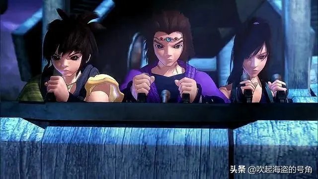 《秦时明月》中的石兰到底是什么样的人？